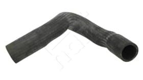 Патрубок радиатора системы охлаждения двигателя Патрубок радиатора системы охлаждения двигателя
