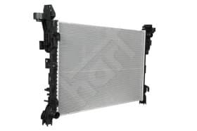 Радиатор охлаждения двигателя Радиатор охлаждения двигателя