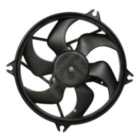 Вентилятор системи охолодження двигуна Вентилятор системи охолодження двигуна