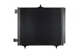 Радиатор кондиционера Радиатор кондиционера