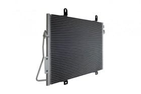 Радиатор кондиционера Радиатор кондиционера