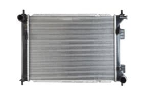 Радіатор охолодження двигуна