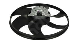 Вентилятор системы охлаждения двигателя Вентилятор системы охлаждения двигателя