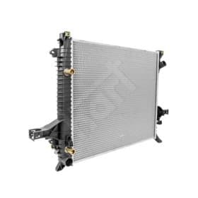 Радіатор охолодження двигуна