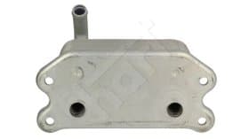 Масляный радиатор двигателя