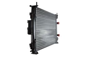 Радиатор охлаждения двигателя Радиатор охлаждения двигателя