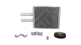 Радиатор печки