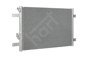 Радиатор кондиционера