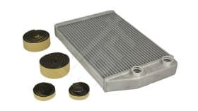 Радиатор печки