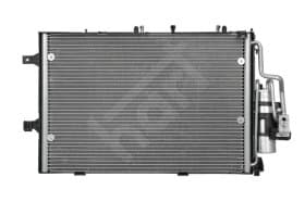 Радиатор кондиционера