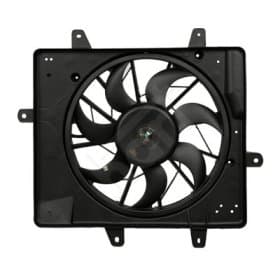 Вентилятор системы охлаждения двигателя