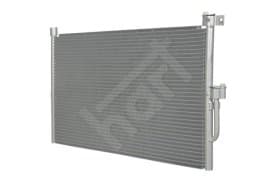 Радіатор кондиціонера
