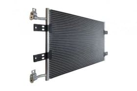 Радиатор кондиционера