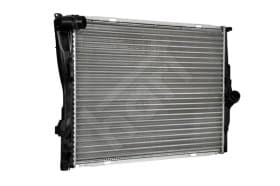 Радиатор охлаждения двигателя Радиатор охлаждения двигателя