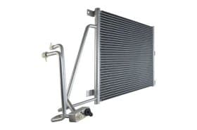 Радиатор кондиционера