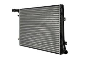 Радіатор охолодження двигуна Радіатор охолодження двигуна