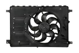Вентилятор системи охолодження двигуна Вентилятор системи охолодження двигуна