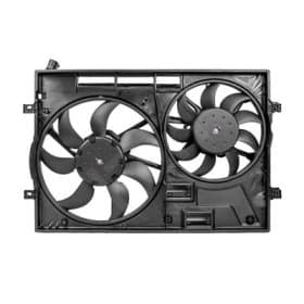 Вентилятор системи охолодження двигуна Вентилятор системи охолодження двигуна