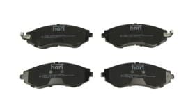 Гальмівні колодки