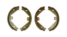 Колодки ручника