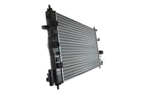 Радіатор охолодження двигуна