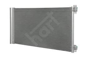 Радиатор кондиционера