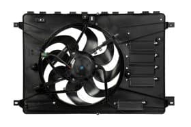 Вентилятор системи охолодження двигуна Вентилятор системи охолодження двигуна