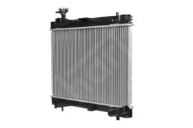 Радіатор охолодження двигуна
