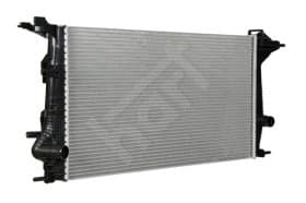 Радиатор охлаждения двигателя Радиатор охлаждения двигателя