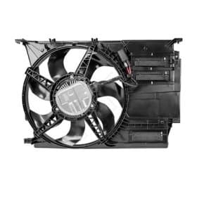 Вентилятор системы охлаждения двигателя Вентилятор системы охлаждения двигателя