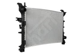 Радиатор охлаждения двигателя