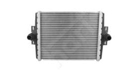 Радиатор охлаждения двигателя