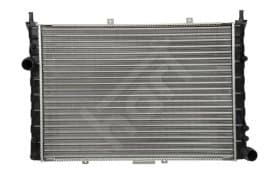 Радиатор охлаждения двигателя