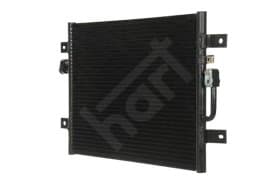 Радіатор кондиціонера