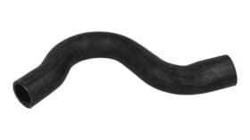 Патрубок радиатора системы охлаждения двигателя