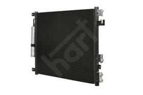 Радиатор кондиционера