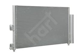 Радиатор кондиционера Радиатор кондиционера