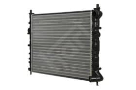 Радиатор охлаждения двигателя