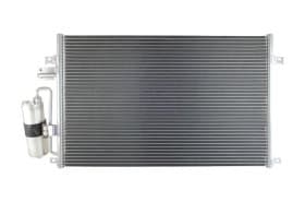 Радіатор кондиціонера