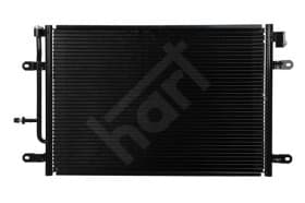 Радиатор кондиционера