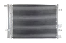 Радиатор кондиционера