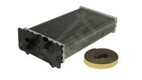 Радиатор печки