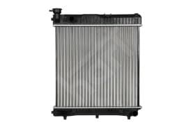 Радиатор охлаждения двигателя