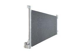 Радіатор кондиціонера