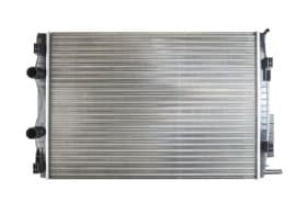 Радиатор охлаждения двигателя Радиатор охлаждения двигателя