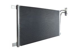 Радіатор кондиціонера