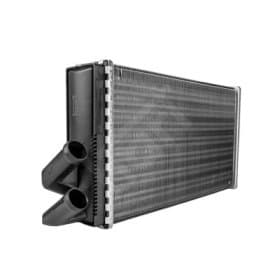 Радиатор печки