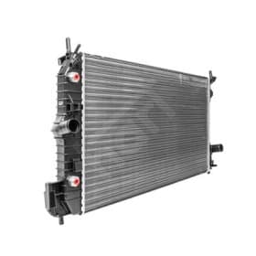 Радіатор охолодження двигуна Радіатор охолодження двигуна