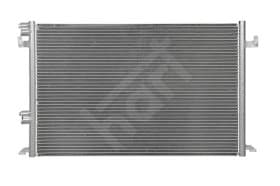 Радіатор кондиціонера