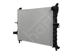 Радиатор охлаждения двигателя Радиатор охлаждения двигателя
